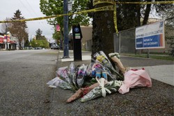 Atropelamento em massa deixa 11 mortos no Canad (foto: NAV RAHI/AFP
)