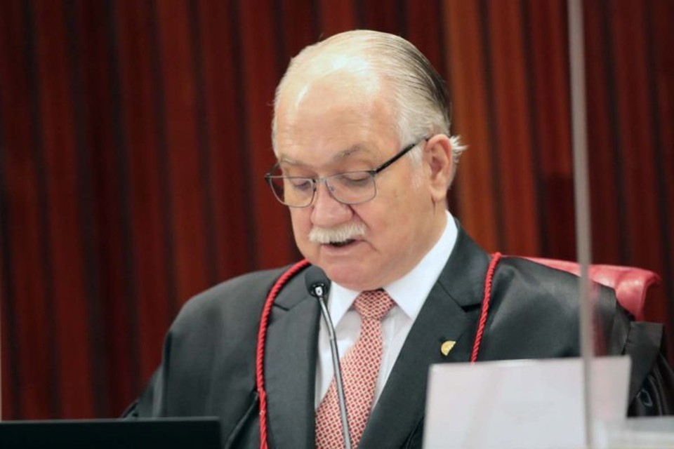 
Fachin convocou instituies, inclusive os militares, para esclarecer ainda mais o processo de votao  (foto: Abdias Pinheiro/Secom/TSE)