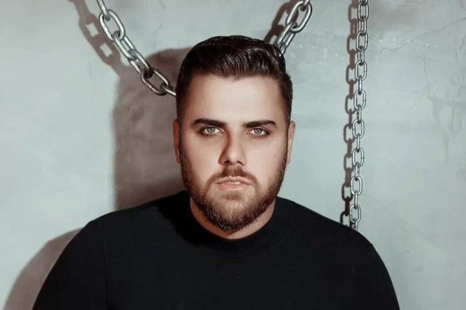 Z Neto, cantor sertanejo que sofreu acidente de carro (Crdito: Reproduo Instagram)