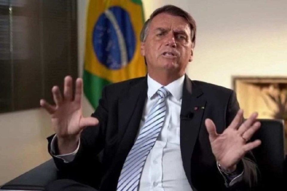

Bolsonaro foi condenado pelo TSE em 2023 por abuso de poder econmico e uso indevido dos veculos de comunicao (foto: Redes sociais/Reproduo)
