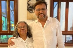 Marlene Mattos e Geraldo Lus