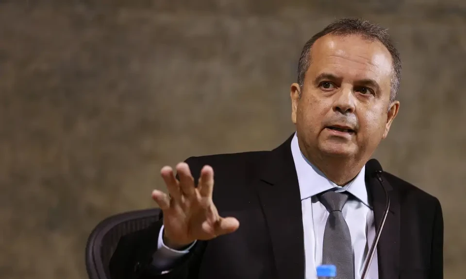 Lder da oposio no Senado Federal, Rogrio Marinho (PL-RN) (foto: Tnia Rgo/Agncia Brasil )