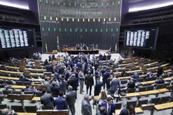


Discusso e votao de propostas na Cmara dos Deputados