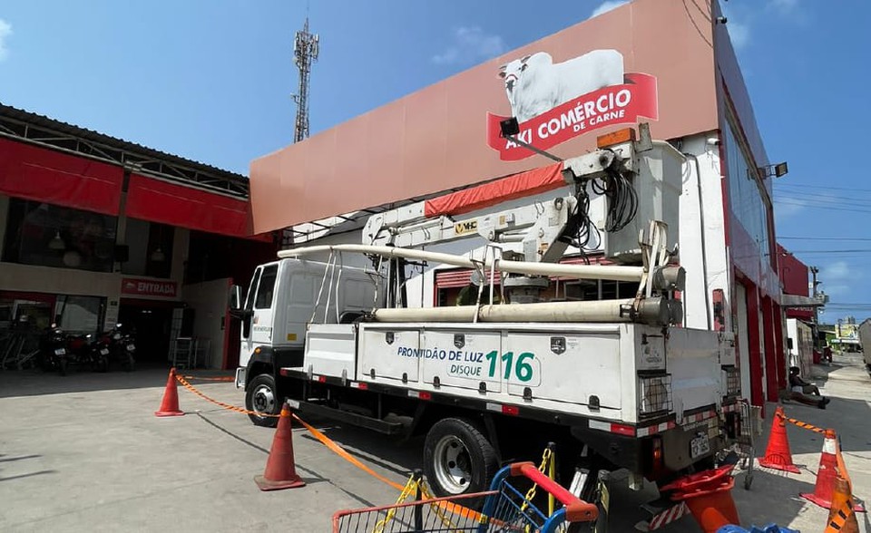  (Foto: Divulgao/Neoenergia Pernambuco )