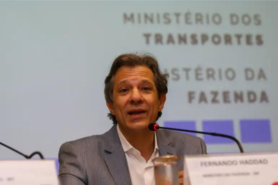 Na abertura do ano legislativo na ltima segunda-feira (05), Arthur Lira, presidente da cmara, cobrou publicamente o Executivo (Crdito: Wilson Dias/Agncia Brasil)