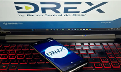 Banco do Brasil firma parceria para testar pagamentos offline com Drex (Foto: Rafael Neddermeyer/Agncia Brasil)