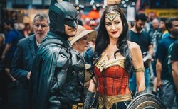 A  Comic Con Experience  realizada na So Paulo Expo