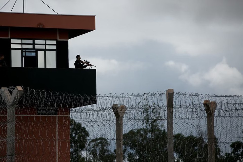 O monitoramento se d pela preocupao de que algo grave acontea e que contamine a opinio pblica (Foto: Rafaela Felicciano/Metrpoles)