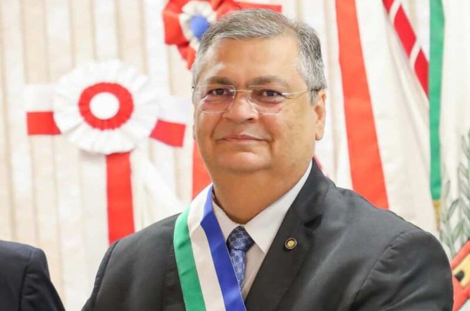 O ministro da Justia e Segurana Pblica, Flvio Dino  (Crdito: Jamile Ferraris / MJSP)