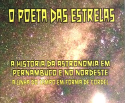 Livro é de autoria do professor de Física Fernando Antônio Araújo de Souza