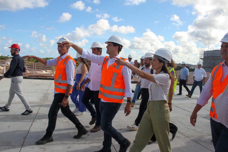  (Foto: Priscilla Melo/DP Foto
)