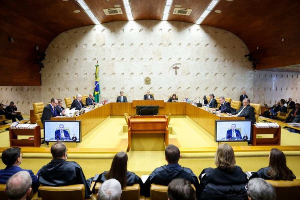 Prevalece posio do relator de que itens fazem parte da cultura (foto: Nelson Jr./SCO/STF)