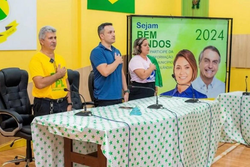 O presidente do PL, Valdemar da Costa Neto, pediu ao presidente do PL no Pará, Eder Mauro, o afastamento de Darci Alves Pereira