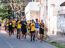 2 Corrida dos Morros de Recife divulga percursos pelas ruas do Ibura (Victor Motta)