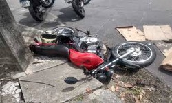Acidentes envolvendo motos preocupam autoridades de sade