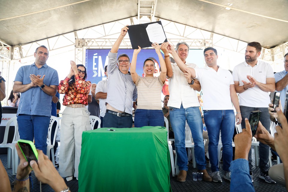  (Foto: Hesodo Ges/Secom )