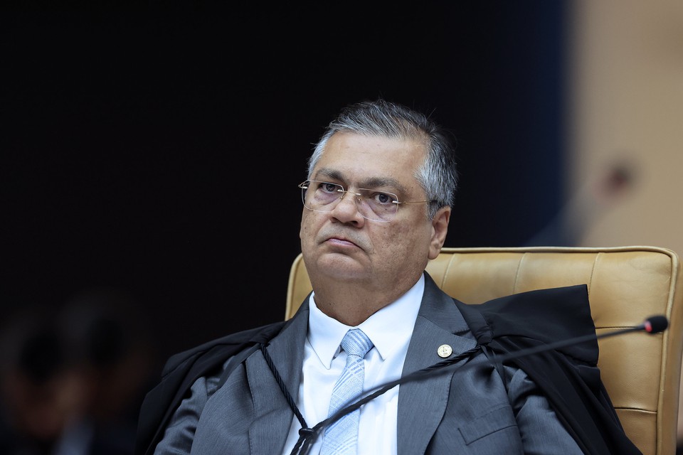 Ministro Flvio Dino   (foto: Rosinei Coutinho/STF)