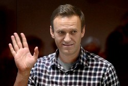 Rússia inclui opositor Navalny na lista de 'terroristas e extremistas' (Foto: KIRILL KUDRYAVTSEV / AFP)