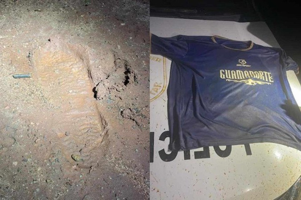 
Novas pistas sobre a fuga no RN so encontradas (foto: Divulgao)
