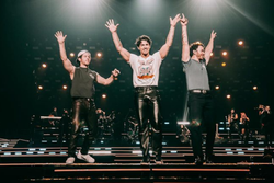 Jonas Brothers devem fazer show no Brasil em 2024, diz jornalista (foto: Reprodução/Instagram)