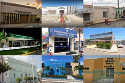 Mais de 40 cmaras municipais em Pernambuco no tm servidores efetivos (Crdito: Reproduo/Google Street View)