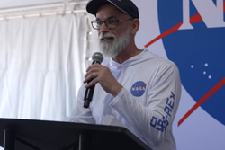 Dante Lauretta  professor de cincias planetrias e cosmoqumica na Universidade do Arizona, nos Estados Unidos 