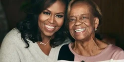 Me de Michelle Obama, Marian Robinson, morre aos 86 anos (foto: Reproduo)