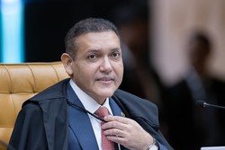 Pedido de destaque feito pelo ministro Nunes Marques interrompeu o julgamento