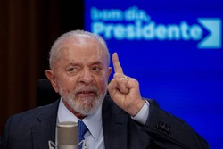 Lula critica ausncia de prefeito em evento: "Tinha que ter vergonha" (foto: Rafa Neddermeyer/Agencia Brasil)