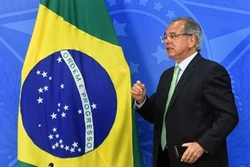 Ministros Paulo Guedes e Fábio Faria participarão do Painel Telebrasil SUMMIT (Foto: Ed Alves/CB)