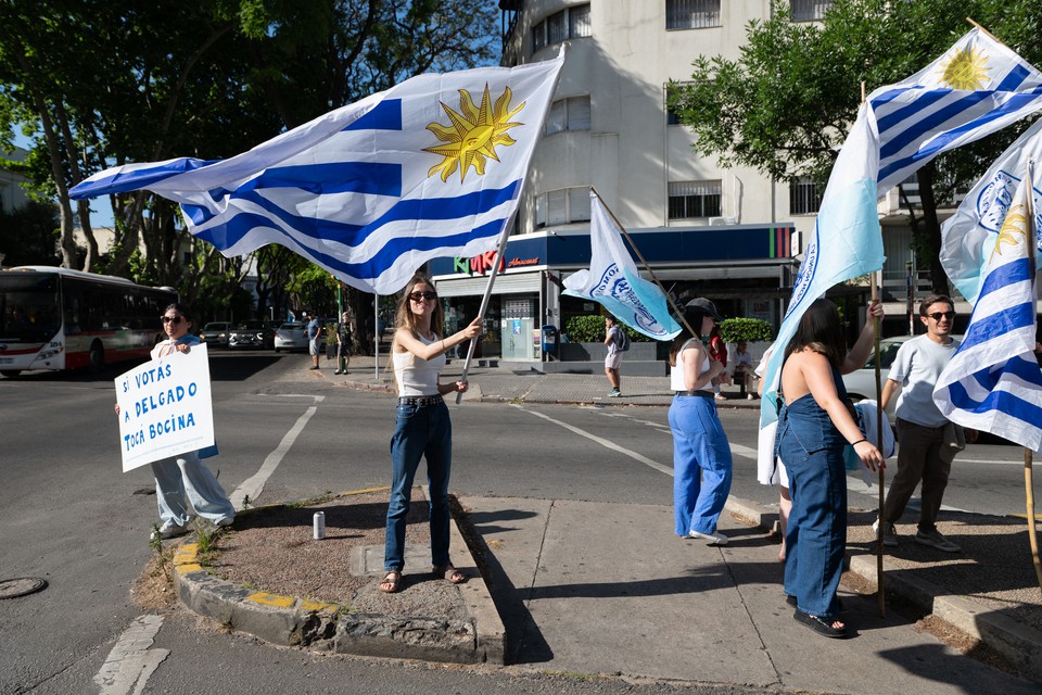  (Foto: SANTIAGO MAZZAROVICHAFP
)