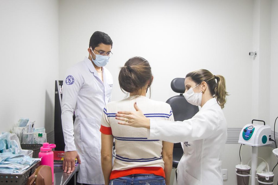 De acordo com uma projeo do Instituto Nacional do Cncer, Pernambuco deve ter registrado pelo menos 770 novos casos da doena em 2023 (Foto: Governo de Pernambuco/Divulgao)