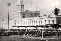 Polcia Militar de Pernambuco: 200 anos de servio para o estado (Foto: Arquivo)