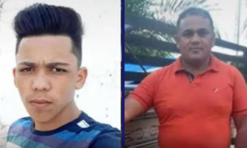 As vtimas foram Jos Davi Cordeiro de Jesus, de 21 anos, e Jos Enoque dos Santos, de 42 (Foto: Reproduo/Redes Sociais)