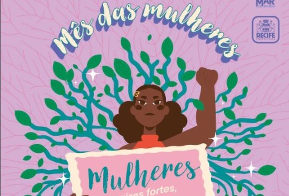 Durante todo o ms, a Secretaria vai realizar tambm feiras com as mulheres da Rede de Artess, palestras sobre Igualdade de Gnero, Sade da Mulher, preveno e enfrentamento da violncia, oficinas e cursos de formao (Foto: Divulgao)