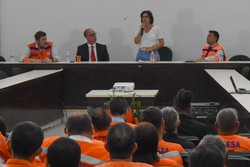 Governo realiza reunio de integrao para a Operao Inverno 2025 (Foto: Divulgao)