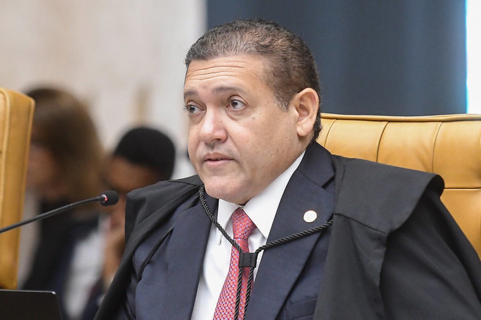  (Foto: Carlos Moura/SCO/STF)