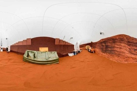 Nasa busca voluntários para participar de simulação de vida em Marte