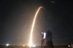 
Sucesso da decolagem do foguete SpaceX Falcon 9 da missão do módulo de pouso lunar Nova-C da Intuitive Machines: pouso previsto para o dia 22
