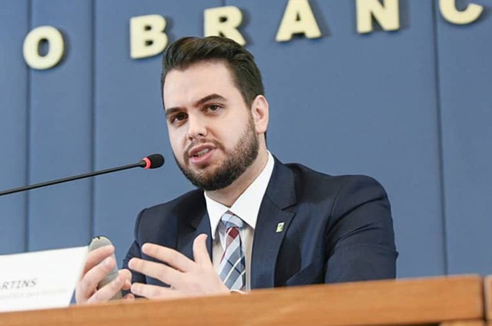 A operao 'tempus Veritatis' atua na investigao da tentativa de golpe. (Crdito: Agncia Senado)
