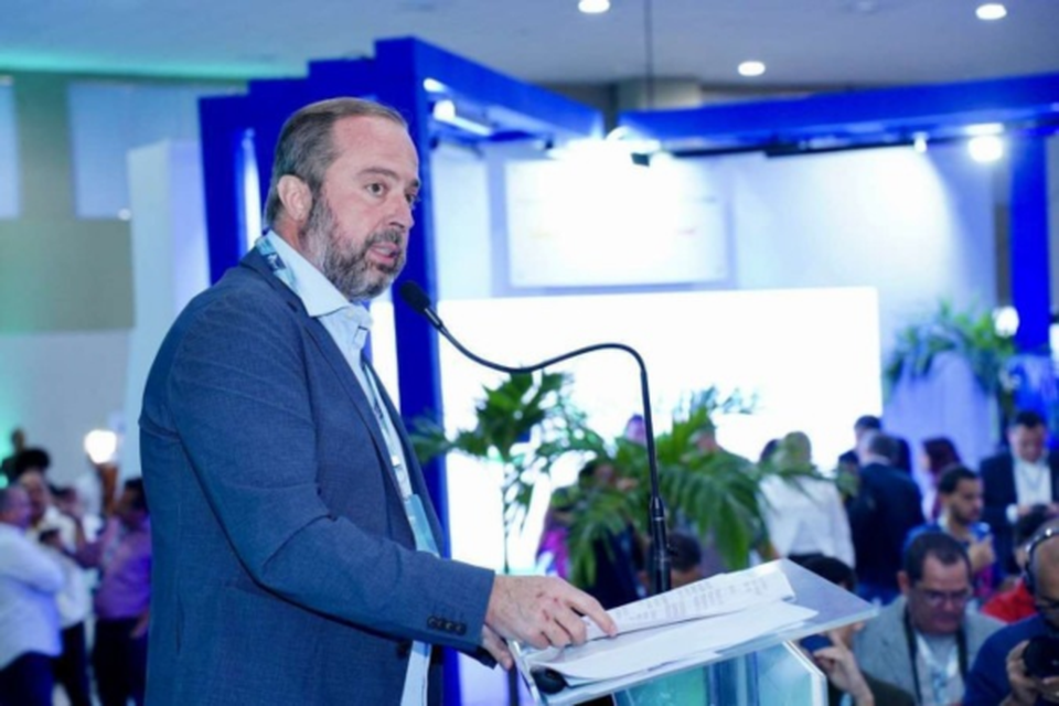 Ministro Alexandre Silveira, das Minas e Energia  (Crdito: Tauan Alencar/MME)