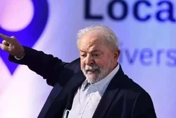 Lula diz que realizará reforma administrativa e tributária caso seja eleito (Foto: Evaristo Sá/AFP)