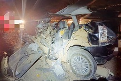 Coliso frontal na BR-104 mata pedreiro e fere ajudante nesta quinta (8) (Divulgao/PRF)