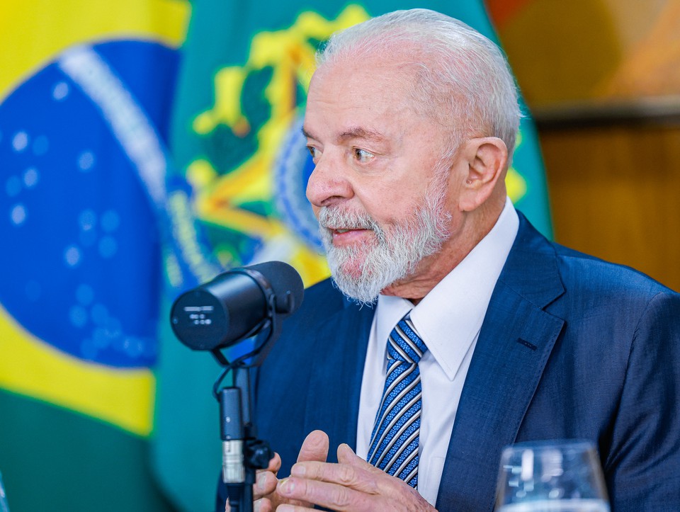 Titular do Planalto tem uma viagem marcada para o pas
 (foto: Ricardo Stuckert / PR)