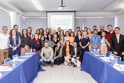 Pernambuco sedia reunio da Cmara Temtica de Assistncia Social do Consrcio Nordeste (Foto: Vinicius Lins/SAS)