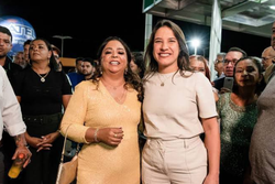 Raquel Lyra atrai prefeita de Trindade para o PSD e causa baixa no Unio Brasil (Foto: Divulgao)