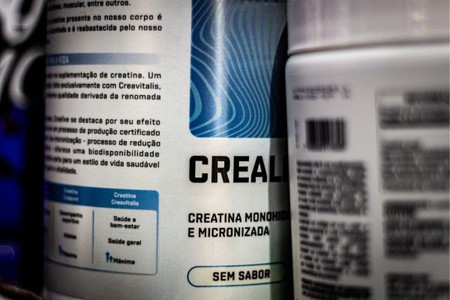 Aps Anvisa reprovar rtulos de 40 produtos, nutricionista tira duvidas sobre consumo de creatina