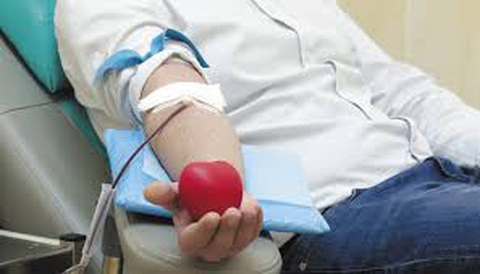 Doar sangue salva vidas (Foto: Arquivo)