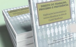 Direito do Trabalho  tema de livro lanado na Faculdade de Direito do Recife