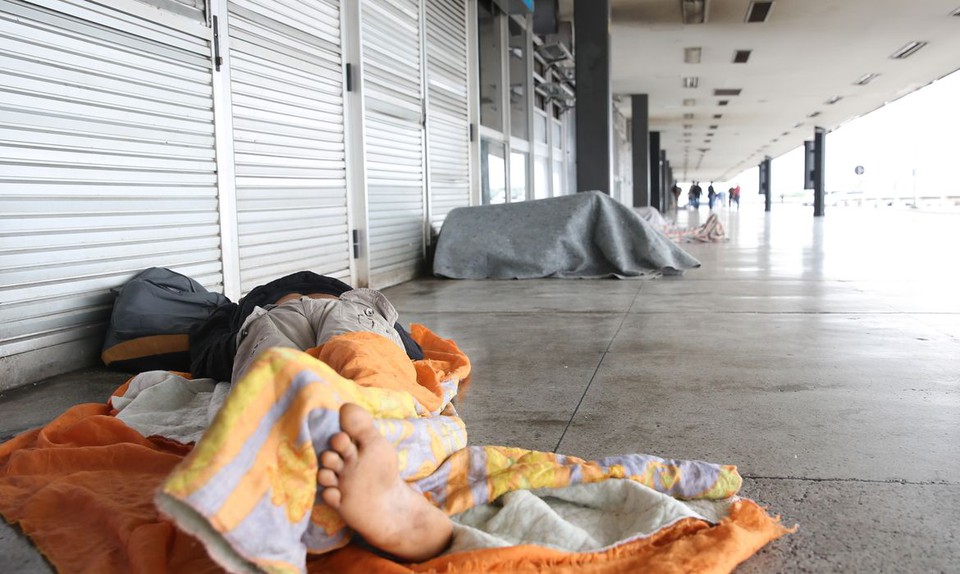 O texto chama a medida de "internao humanizada"  (foto: Jos Cruz/Agncia Brasil )